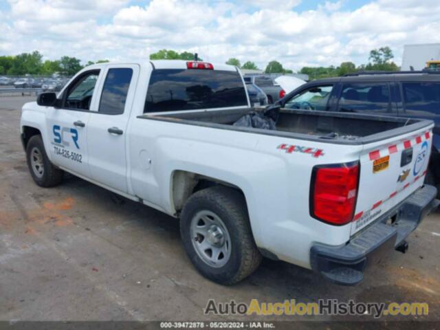 CHEVROLET SILVERADO 1500 WT, 1GCVKNECXHZ202870