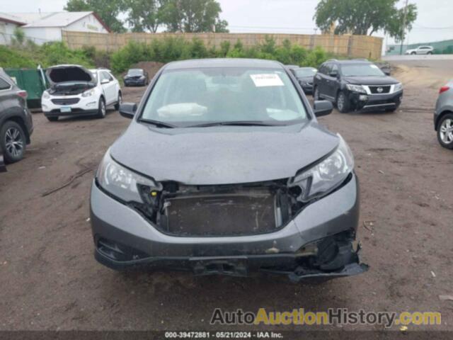 HONDA CR-V LX, 5J6RM4H34EL076242