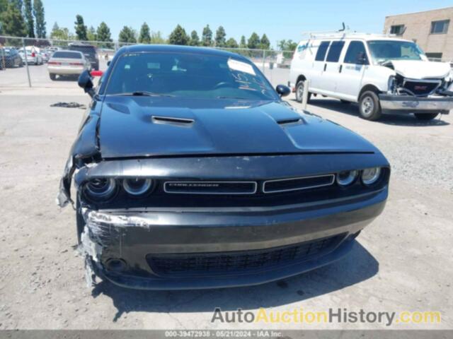 DODGE CHALLENGER SXT, 2C3CDZAG8FH855782