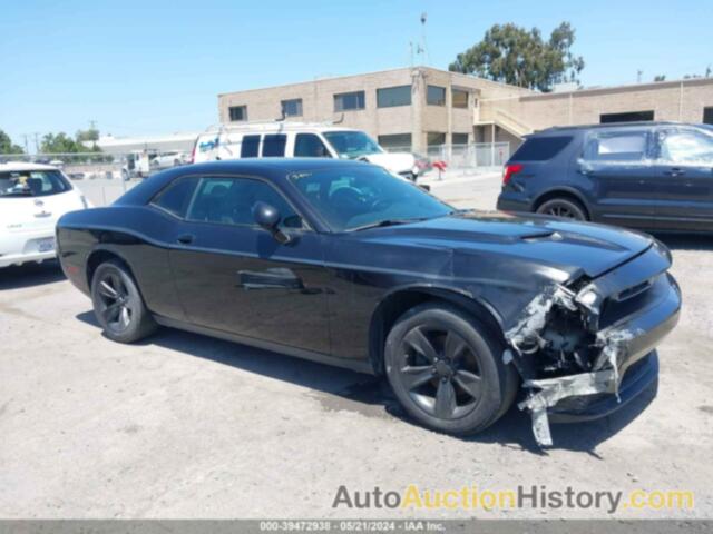 DODGE CHALLENGER SXT, 2C3CDZAG8FH855782