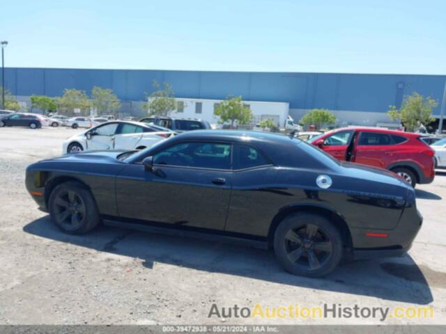 DODGE CHALLENGER SXT, 2C3CDZAG8FH855782