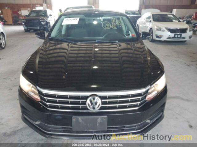 VOLKSWAGEN PASSAT 1.8T S, 1VWAT7A3XGC030822