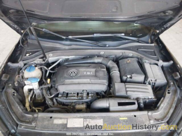 VOLKSWAGEN PASSAT 1.8T S, 1VWAT7A3XGC030822