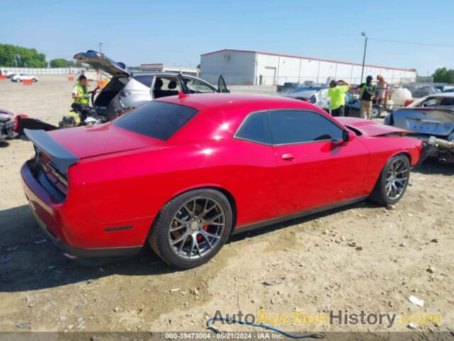 DODGE CHALLENGER SRT 392, 2C3CDZDJ3GH213575