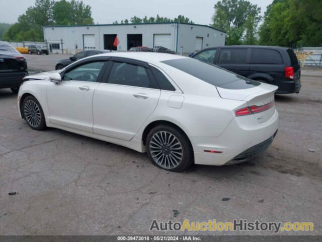 LINCOLN MKZ, 3LN6L2J92ER832033