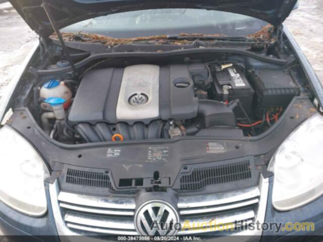 VOLKSWAGEN JETTA VALUE EDITION, 3VWPG71K66M806611