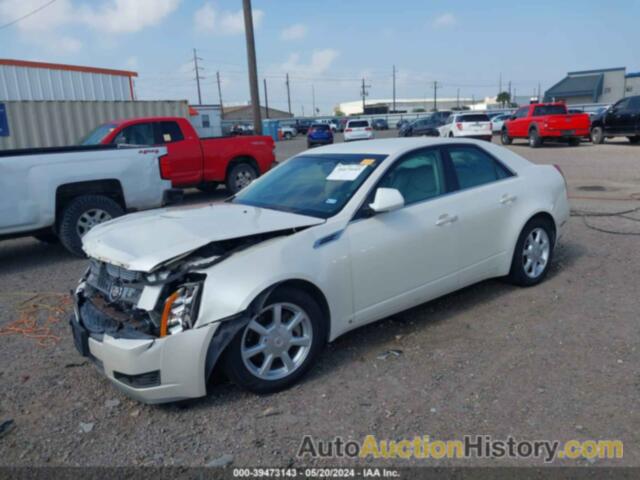 CADILLAC CTS STANDARD, 1G6DF577980175569