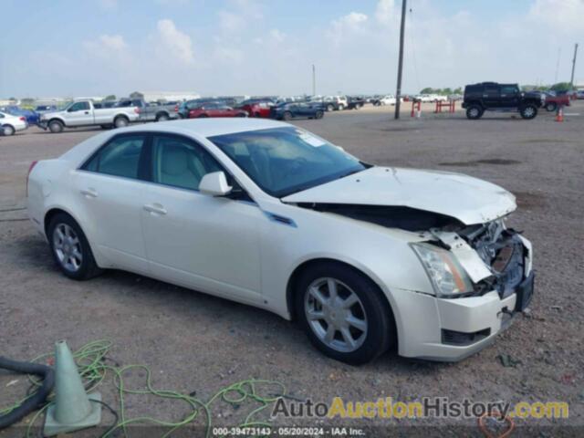 CADILLAC CTS STANDARD, 1G6DF577980175569