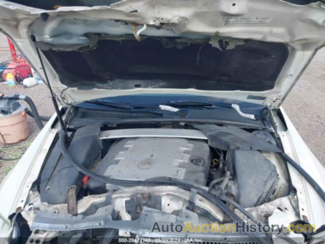 CADILLAC CTS STANDARD, 1G6DF577980175569