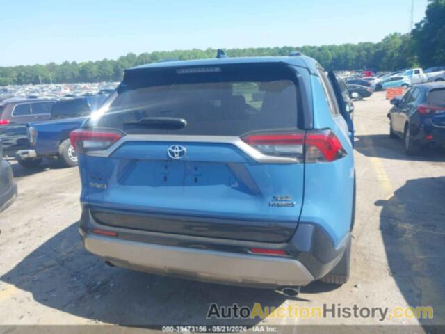 TOYOTA RAV4 XSE, JTME6RFV0ND525751