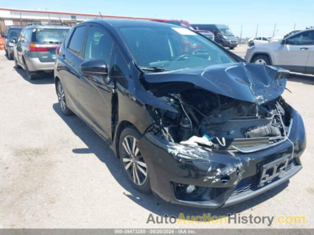 HONDA FIT EX/EX-L, 3HGGK5H80FM763577