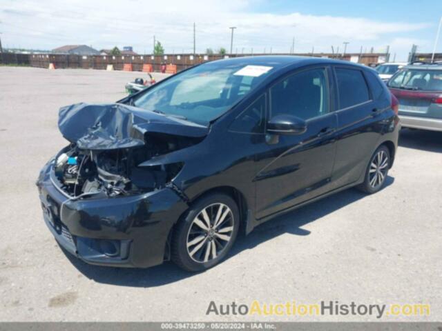 HONDA FIT EX/EX-L, 3HGGK5H80FM763577