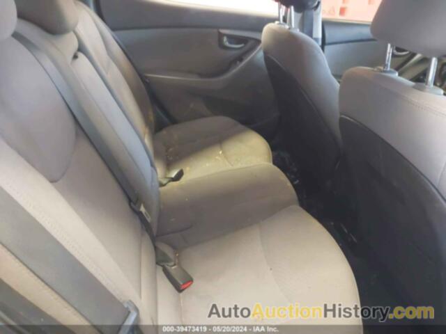 HYUNDAI ELANTRA SE, 5NPDH4AEXGH735996