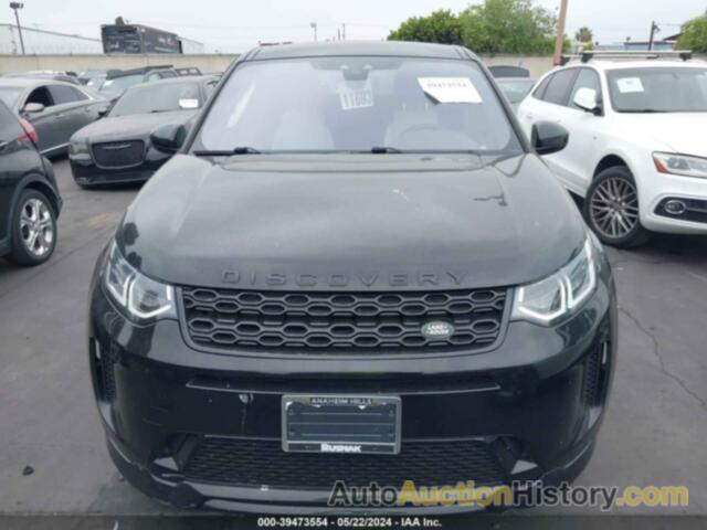 LAND ROVER DISCOVERY SPORT R-DYNAMIC S/R-DYNAMIC SE, SALCT2FX0LH841545