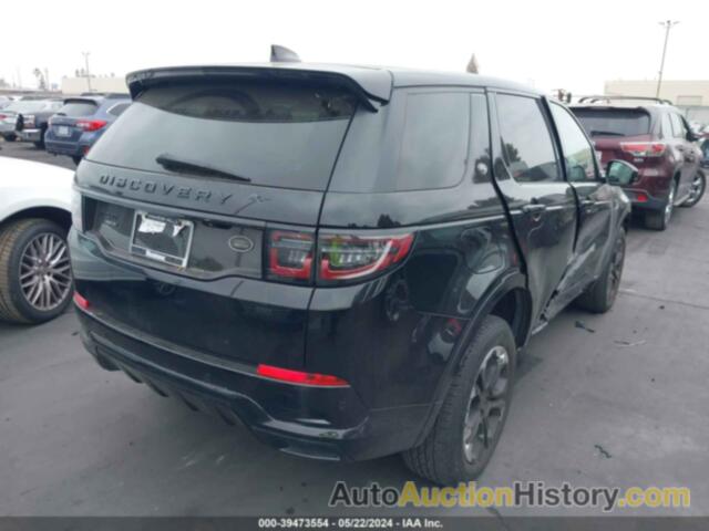 LAND ROVER DISCOVERY SPORT R-DYNAMIC S/R-DYNAMIC SE, SALCT2FX0LH841545