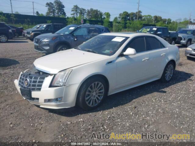 CADILLAC CTS PERFORMANCE, 1G6DM5E30C0154415