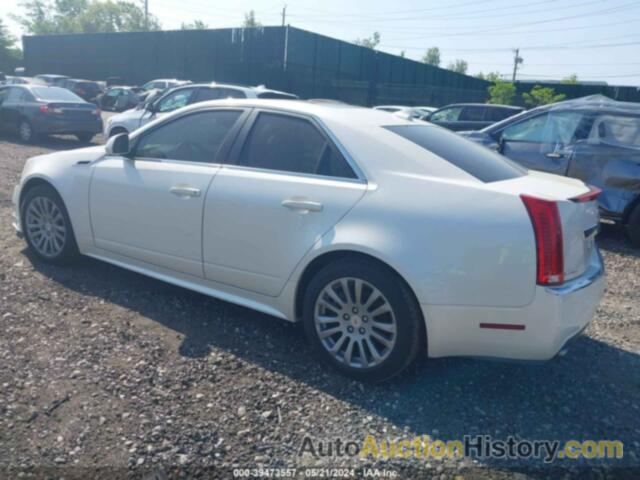 CADILLAC CTS PERFORMANCE, 1G6DM5E30C0154415