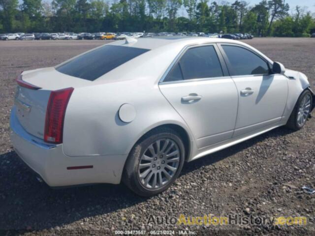 CADILLAC CTS PERFORMANCE, 1G6DM5E30C0154415