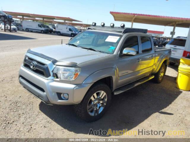 TOYOTA TACOMA DOUBLE CAB LONG BED, 3TMMU4FN1FM077269