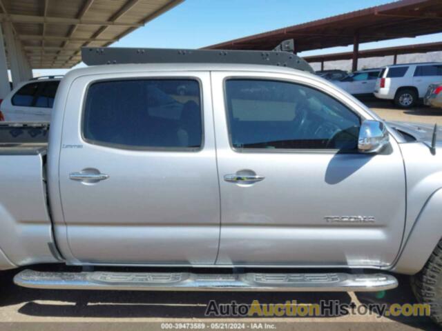 TOYOTA TACOMA DOUBLE CAB LONG BED, 3TMMU4FN1FM077269