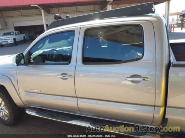 TOYOTA TACOMA DOUBLE CAB LONG BED, 3TMMU4FN1FM077269