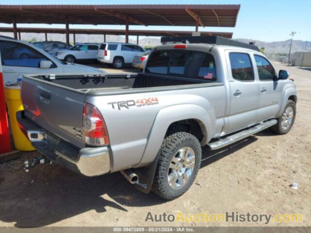 TOYOTA TACOMA DOUBLE CAB LONG BED, 3TMMU4FN1FM077269