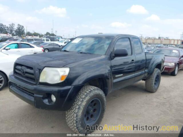 TOYOTA TACOMA BASE V6, 5TEUU42NX7Z392761