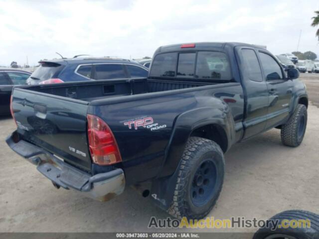 TOYOTA TACOMA BASE V6, 5TEUU42NX7Z392761