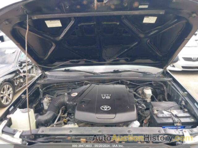 TOYOTA TACOMA BASE V6, 5TEUU42NX7Z392761