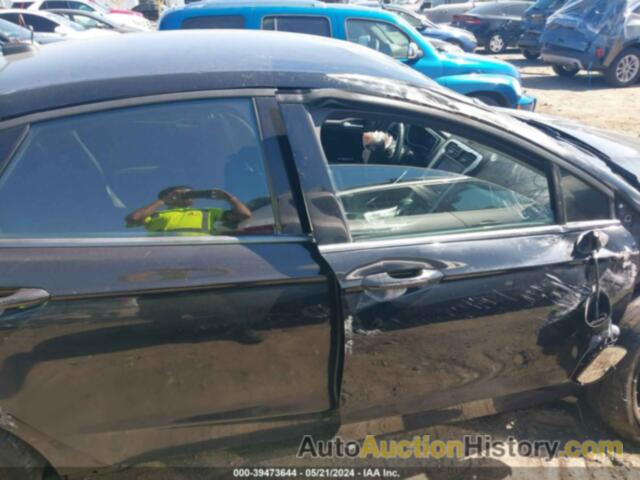 FORD FUSION SE, 3FA6P0H78GR236838