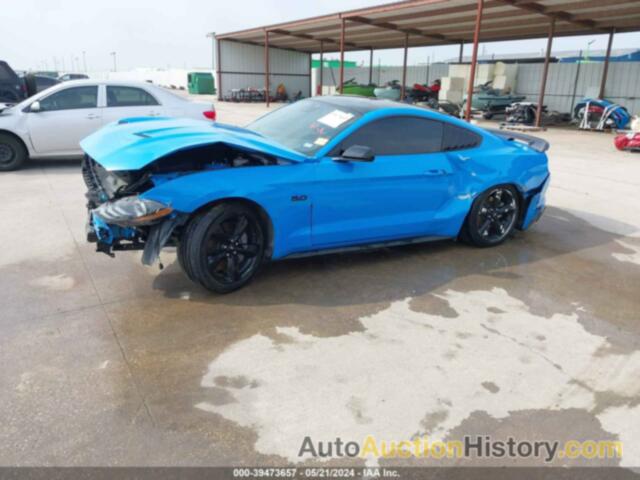 FORD MUSTANG GT FASTBACK, 1FA6P8CF2N5108141