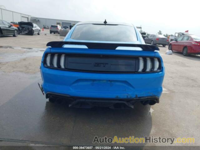 FORD MUSTANG GT FASTBACK, 1FA6P8CF2N5108141