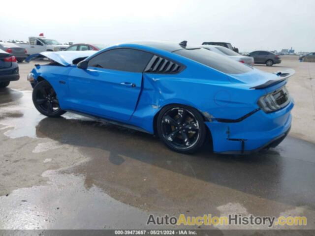 FORD MUSTANG GT FASTBACK, 1FA6P8CF2N5108141