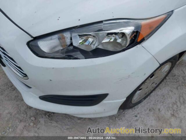 FORD FIESTA S, 3FADP4AJ6EM211516