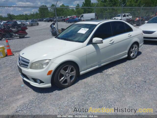 MERCEDES-BENZ C 300 LUXURY 4MATIC/SPORT 4MATIC, WDDGF8BB4AR103760