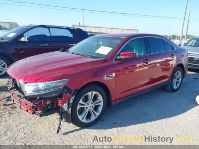 FORD TAURUS SEL, 1FAHP2E85HG122256