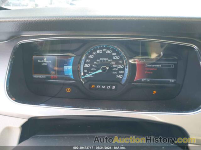 FORD TAURUS SEL, 1FAHP2E85HG122256