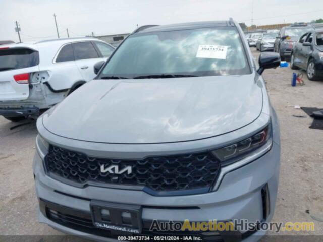 KIA SORENTO SX/SXP, 5XYRK4LFXNG139496