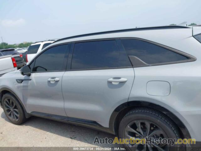 KIA SORENTO SX/SXP, 5XYRK4LFXNG139496