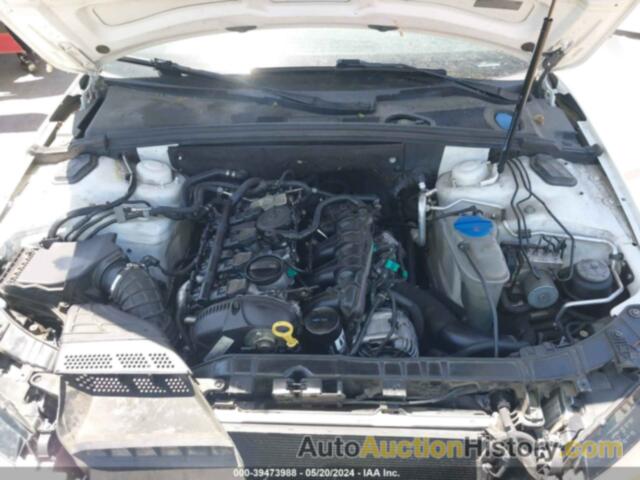 AUDI A4 2.0T PREMIUM, WAUBFAFL2CN004571