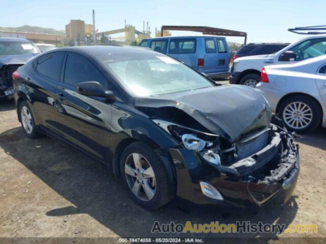 HYUNDAI ELANTRA GLS, 5NPDH4AE6DH274128