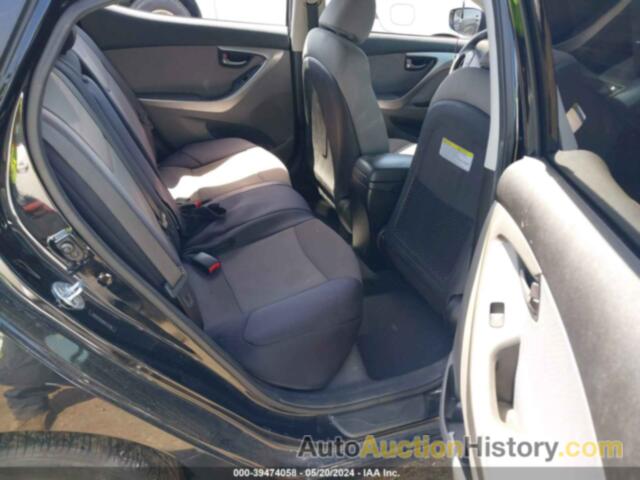 HYUNDAI ELANTRA GLS, 5NPDH4AE6DH274128