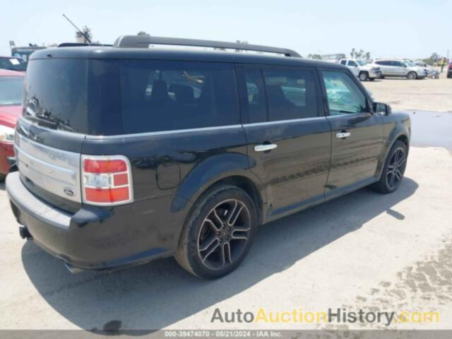 FORD FLEX LIMITED, 2FMGK5D82EBD40936