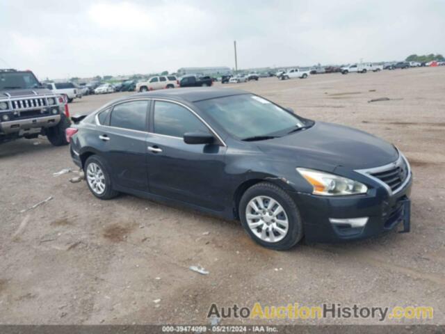 NISSAN ALTIMA 2.5/S/SV/SL, 1N4AL3AP1EN258374