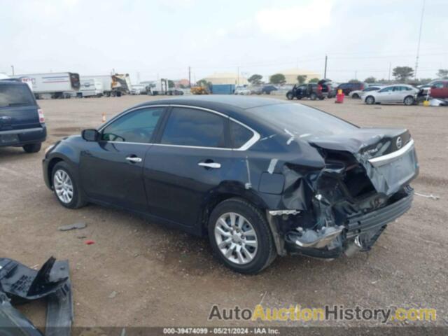 NISSAN ALTIMA 2.5/S/SV/SL, 1N4AL3AP1EN258374