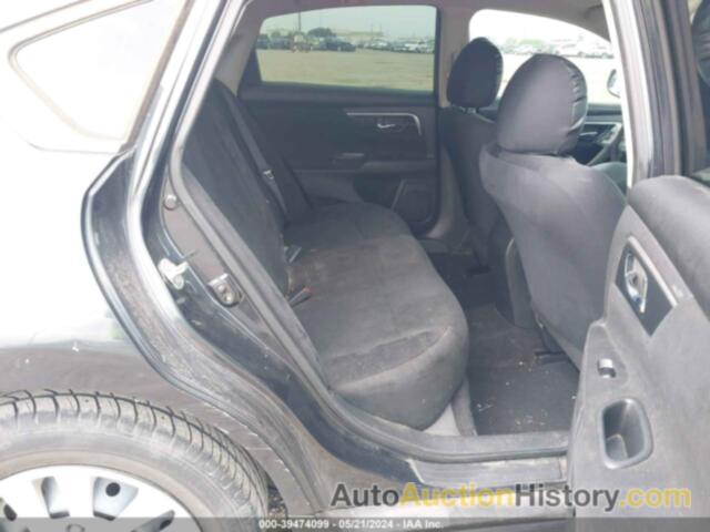 NISSAN ALTIMA 2.5/S/SV/SL, 1N4AL3AP1EN258374