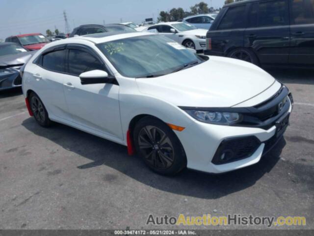 HONDA CIVIC EX, SHHFK7H58JU417753