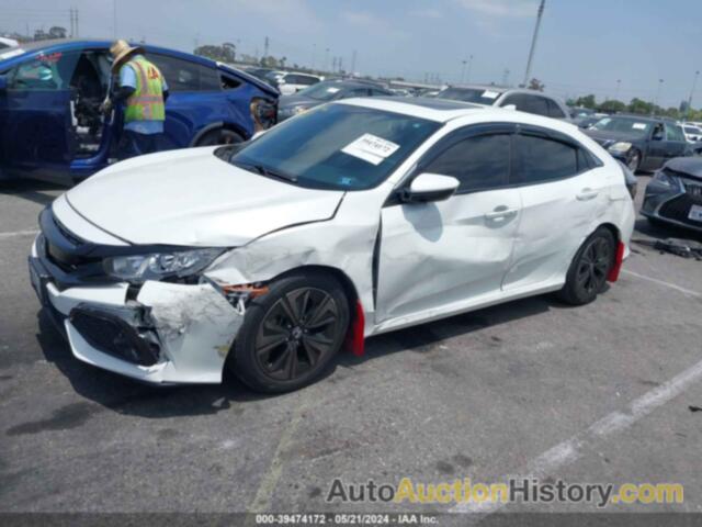 HONDA CIVIC EX, SHHFK7H58JU417753