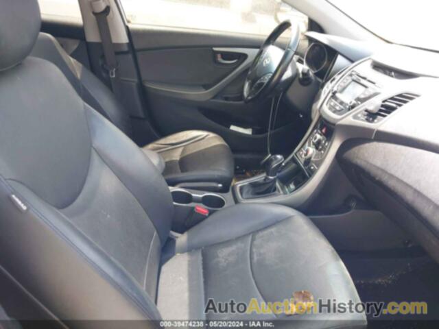 HYUNDAI ELANTRA SPORT, KMHDH4AHXFU357415