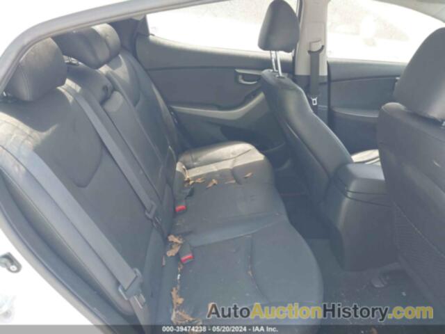 HYUNDAI ELANTRA SPORT, KMHDH4AHXFU357415